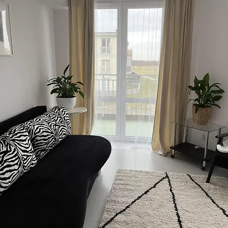 Apartament Beka Biala Podlaska Exterior photo